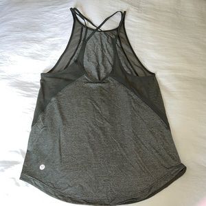 Lululemon tank top size 4